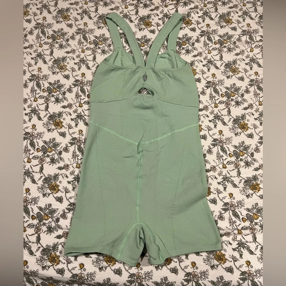 FP Movement short onesie - Picture 2 of 4